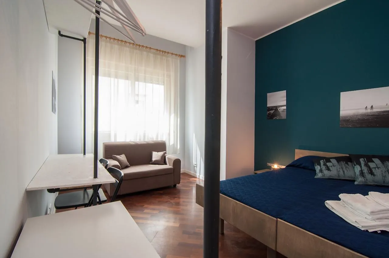 Le Stanze Del Gabbiere Hotel Palermo Guest house