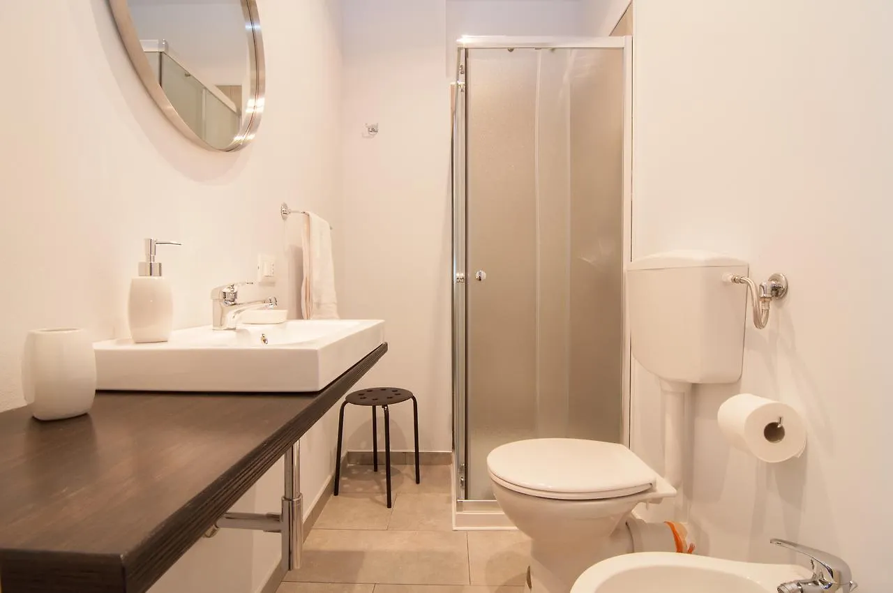 Le Stanze Del Gabbiere Hotel Palermo Guest house
