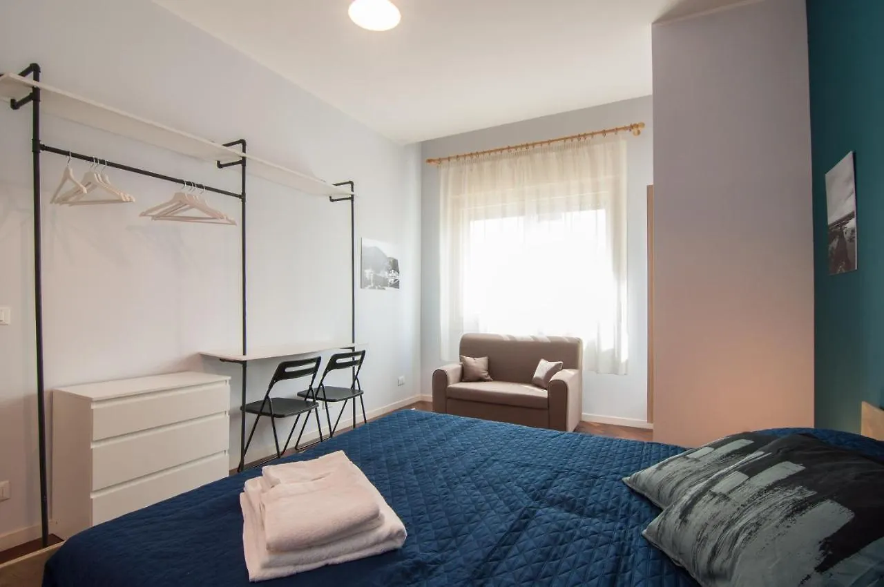 Le Stanze Del Gabbiere Hotel Palermo 3*,