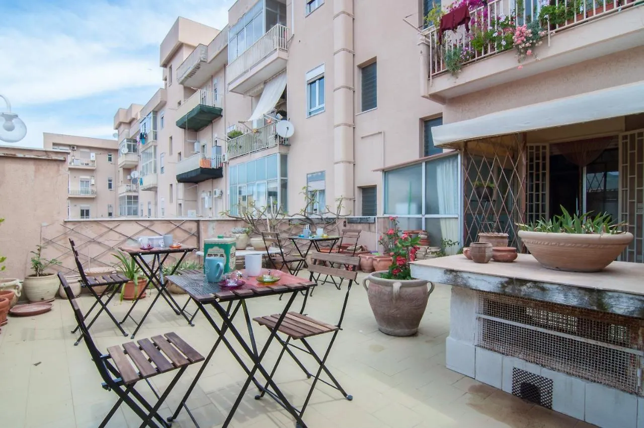Le Stanze Del Gabbiere Hotel Palermo