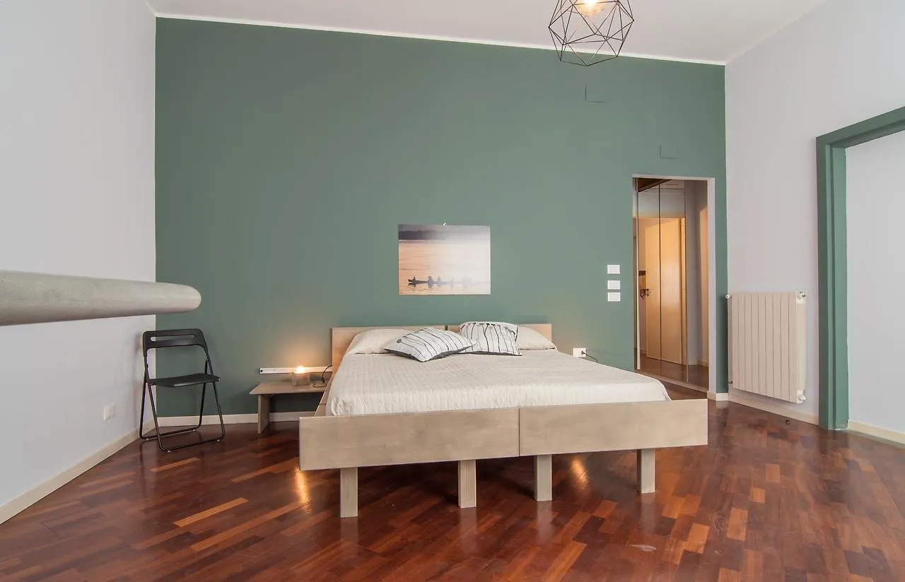 Le Stanze Del Gabbiere Hotel Palermo Guest house